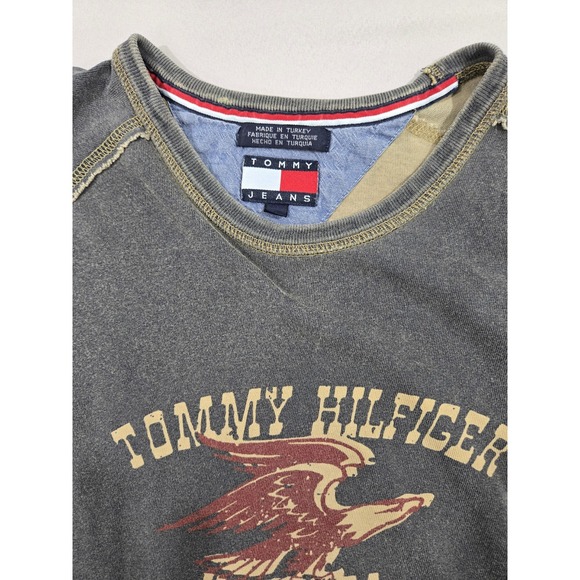 tommy hilfiger long sleeve shirt, Women's Size Small - Picture 3 of 9